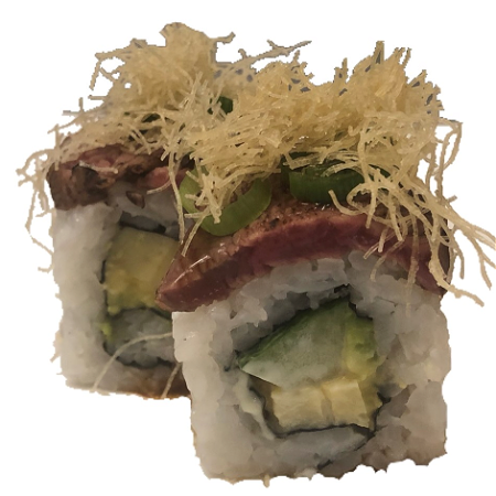 Flamed Beef roll (8st./pcs.)